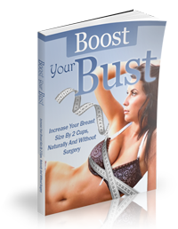 Natural Muscle Building Workouts : Boost Your Bust - The Magic Method?