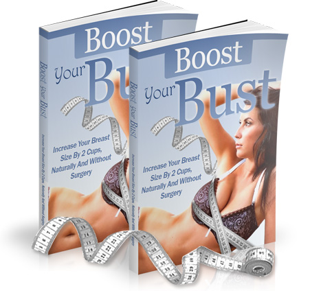 Muscle Workout Day : Increase Your Bust - The Magic System?
